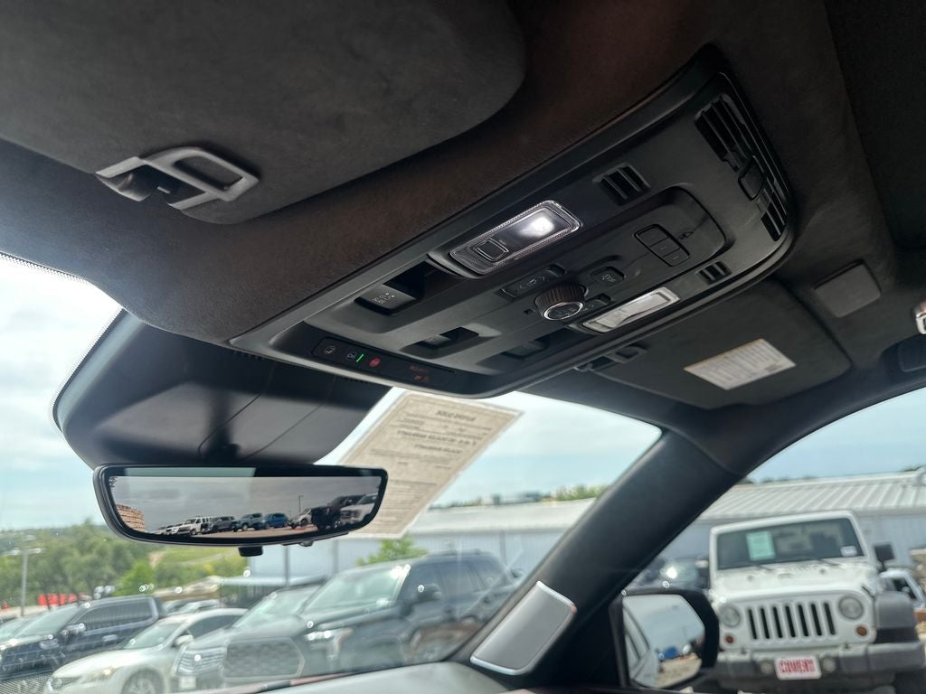 2022 Cadillac Escalade Sport Platinum