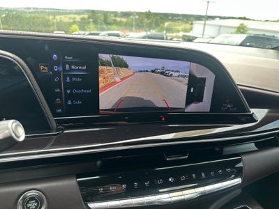 2022 Cadillac Escalade Sport Platinum