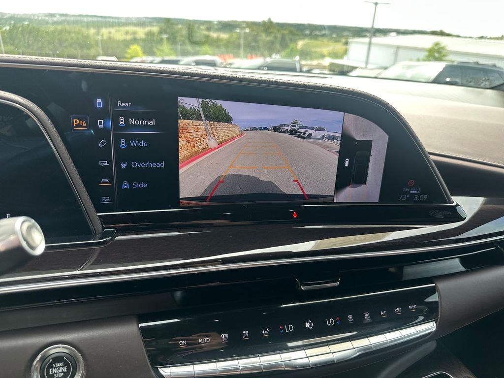2022 Cadillac Escalade Sport Platinum