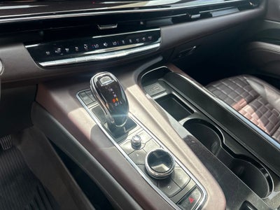 2022 Cadillac Escalade Sport Platinum