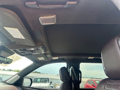 2022 Cadillac Escalade Sport Platinum