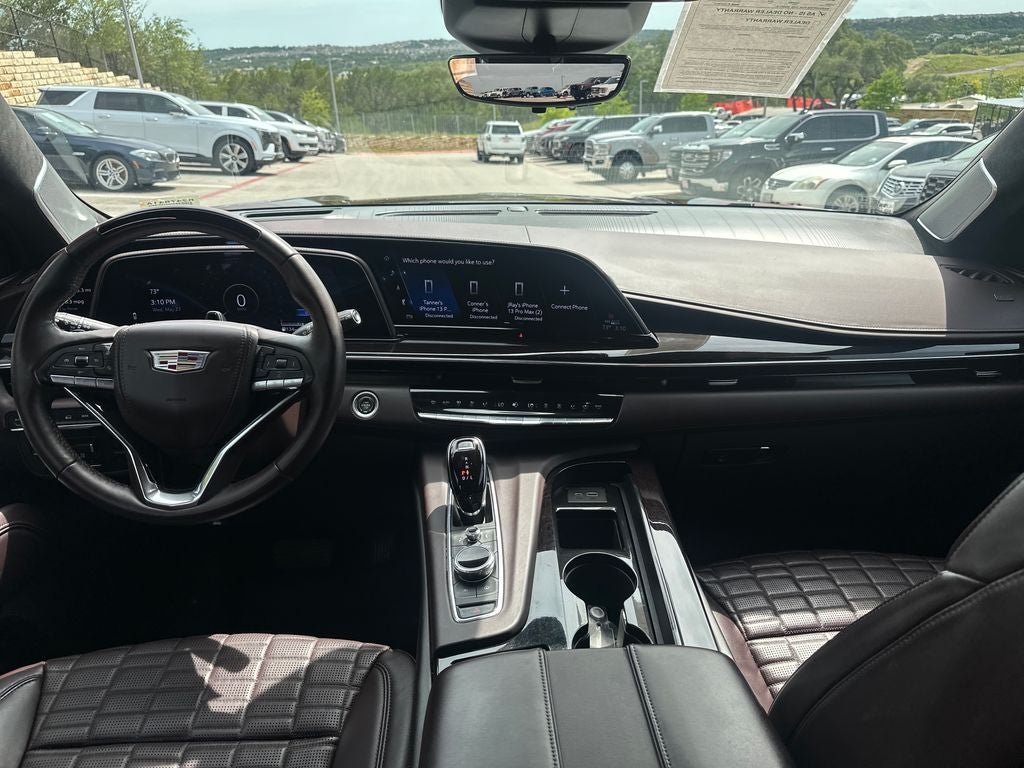 2022 Cadillac Escalade Sport Platinum