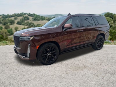 2022 Cadillac Escalade Sport Platinum