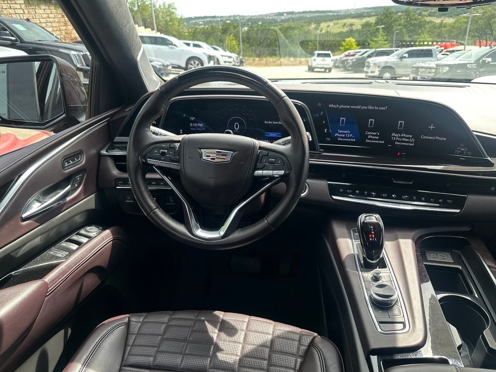 2022 Cadillac Escalade Sport Platinum