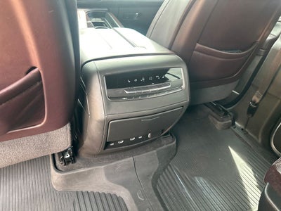 2022 Cadillac Escalade Sport Platinum