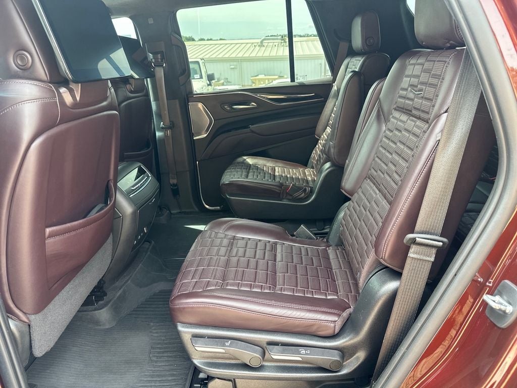 2022 Cadillac Escalade Sport Platinum