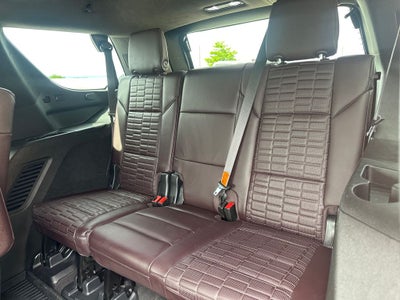 2022 Cadillac Escalade Sport Platinum
