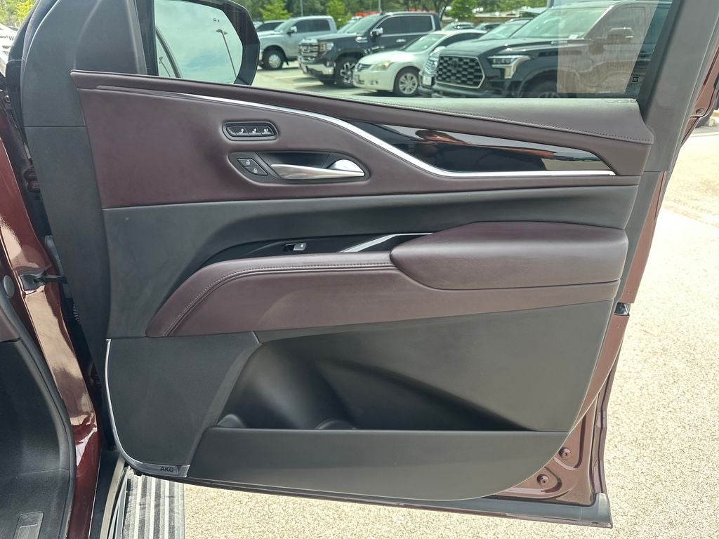 2022 Cadillac Escalade Sport Platinum