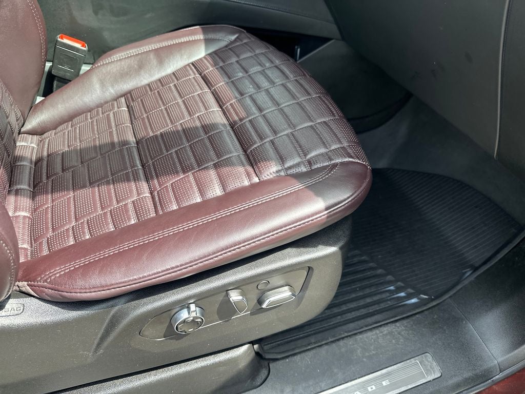 2022 Cadillac Escalade Sport Platinum