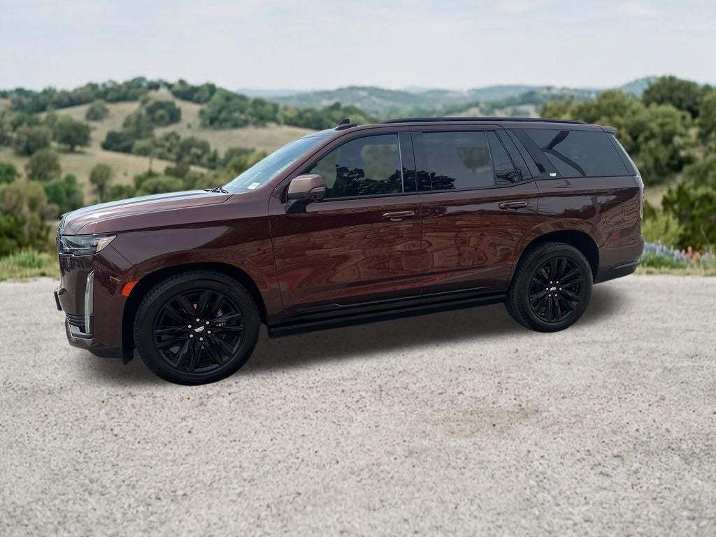 2022 Cadillac Escalade Sport Platinum