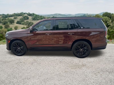 2022 Cadillac Escalade Sport Platinum