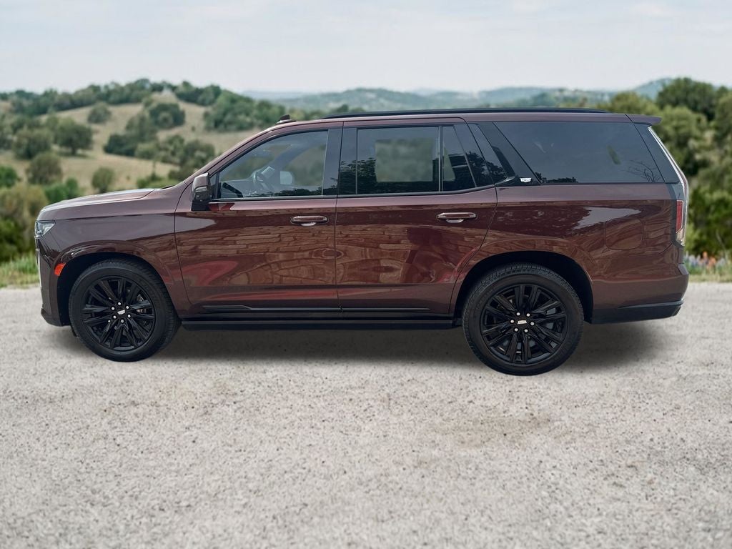2022 Cadillac Escalade Sport Platinum