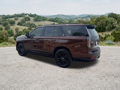 2022 Cadillac Escalade Sport Platinum