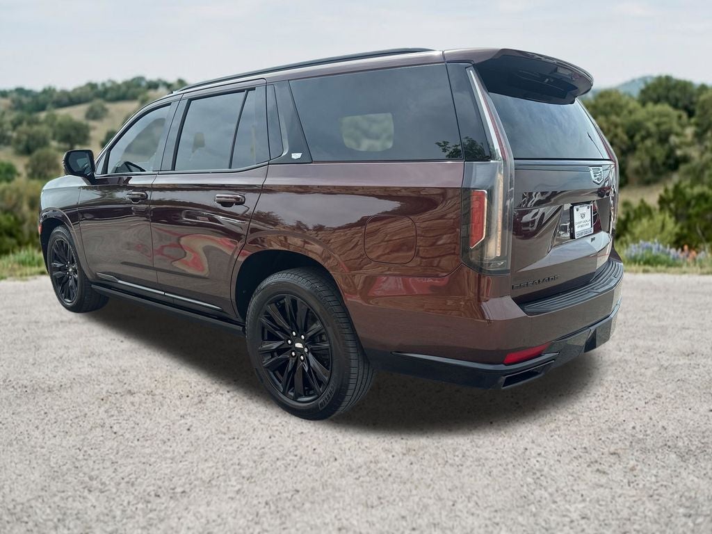 2022 Cadillac Escalade Sport Platinum