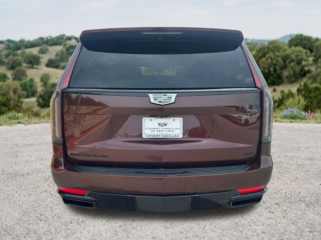 2022 Cadillac Escalade Sport Platinum