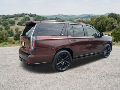 2022 Cadillac Escalade Sport Platinum