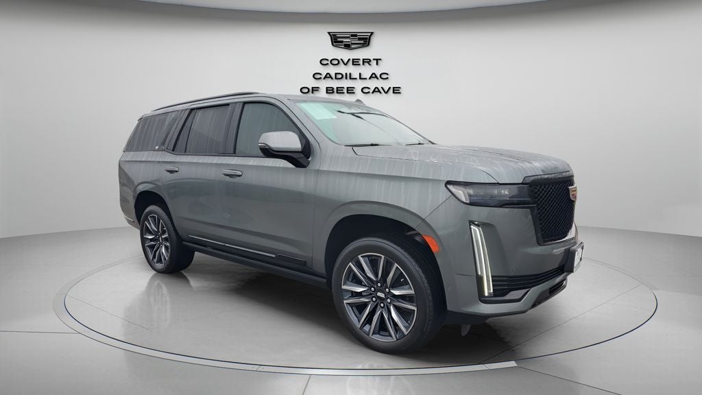 2024 Cadillac Escalade Sport Platinum