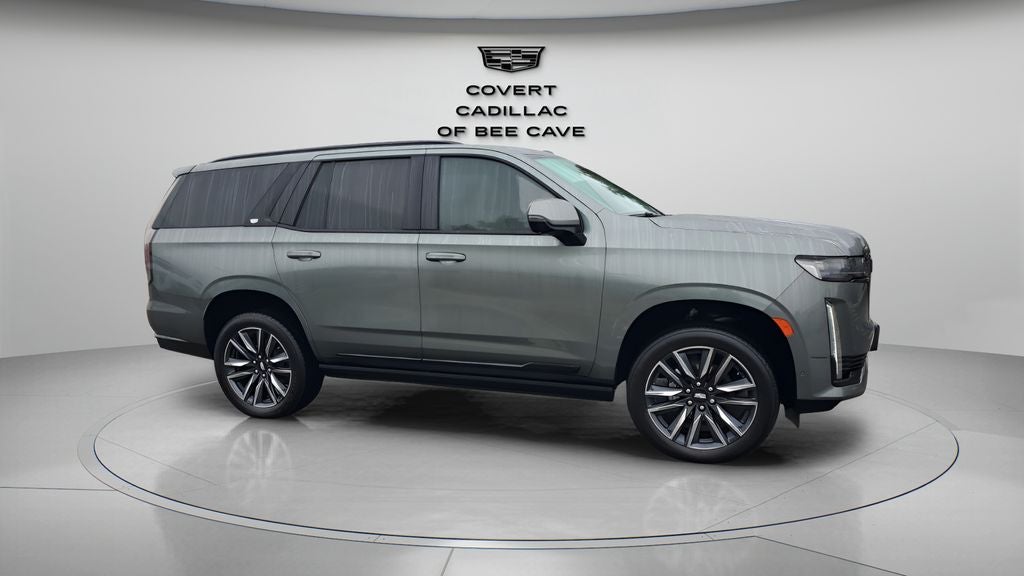 2024 Cadillac Escalade Sport Platinum