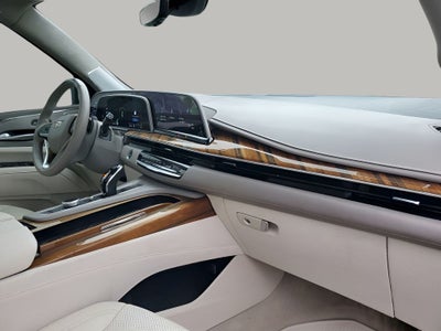 2024 Cadillac Escalade Sport Platinum