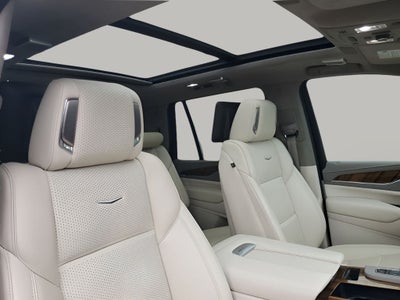 2024 Cadillac Escalade Sport Platinum