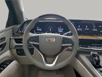 2024 Cadillac Escalade Sport Platinum