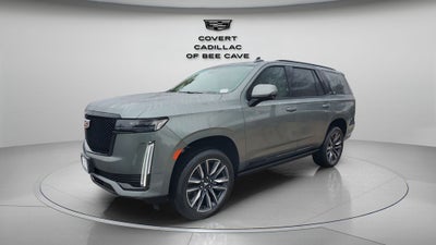 2024 Cadillac Escalade Sport Platinum