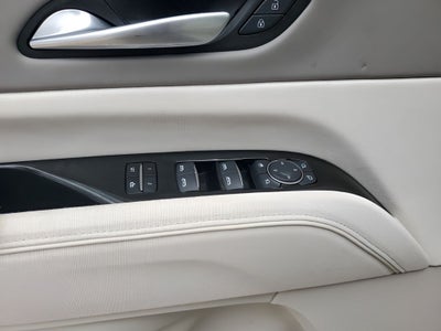 2024 Cadillac Escalade Sport Platinum