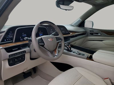 2024 Cadillac Escalade Sport Platinum