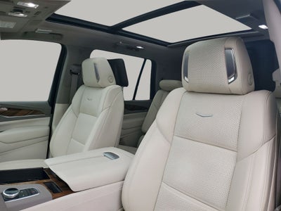 2024 Cadillac Escalade Sport Platinum