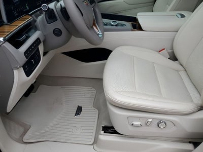 2024 Cadillac Escalade Sport Platinum