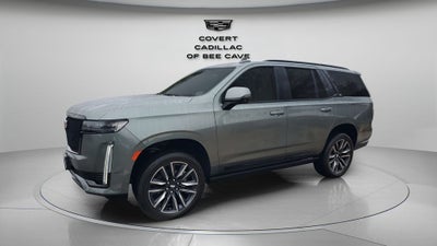 2024 Cadillac Escalade Sport Platinum