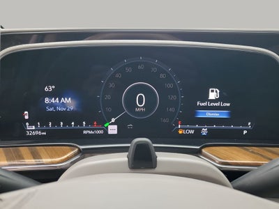 2024 Cadillac Escalade Sport Platinum