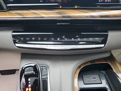 2024 Cadillac Escalade Sport Platinum