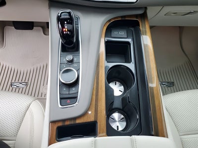 2024 Cadillac Escalade Sport Platinum