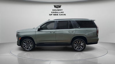 2024 Cadillac Escalade Sport Platinum