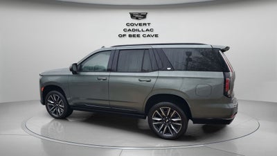 2024 Cadillac Escalade Sport Platinum