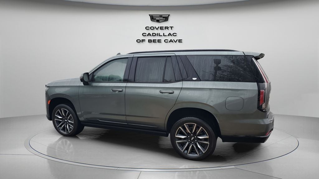 2024 Cadillac Escalade Sport Platinum