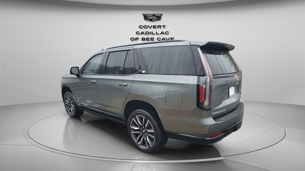 2024 Cadillac Escalade Sport Platinum