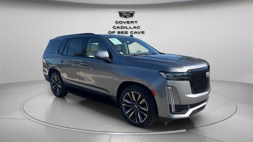 2022 Cadillac Escalade Sport Platinum