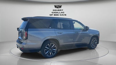 2022 Cadillac Escalade Sport Platinum