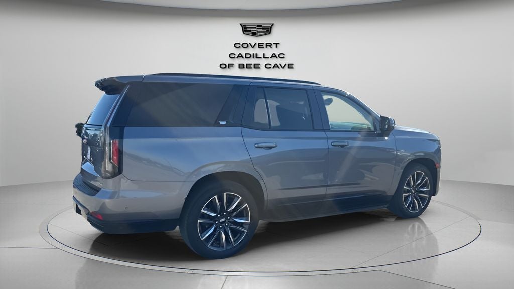 2022 Cadillac Escalade Sport Platinum