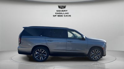 2022 Cadillac Escalade Sport Platinum