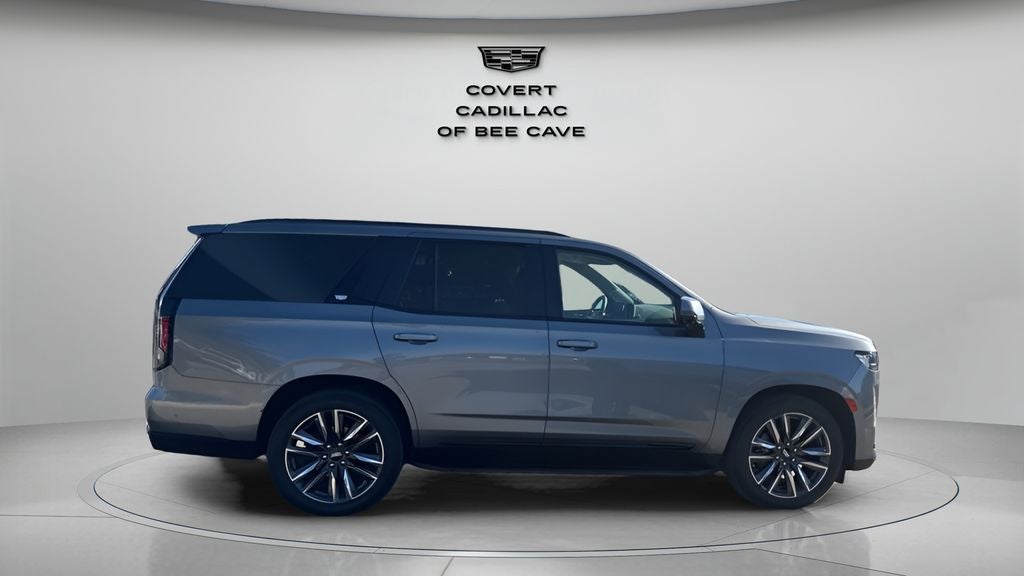 2022 Cadillac Escalade Sport Platinum