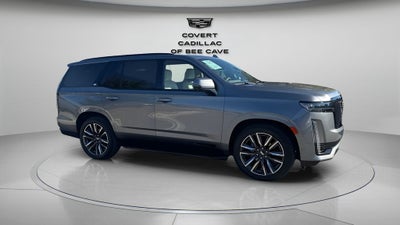 2022 Cadillac Escalade Sport Platinum