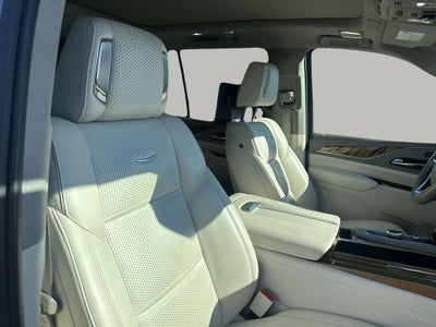 2022 Cadillac Escalade Sport Platinum