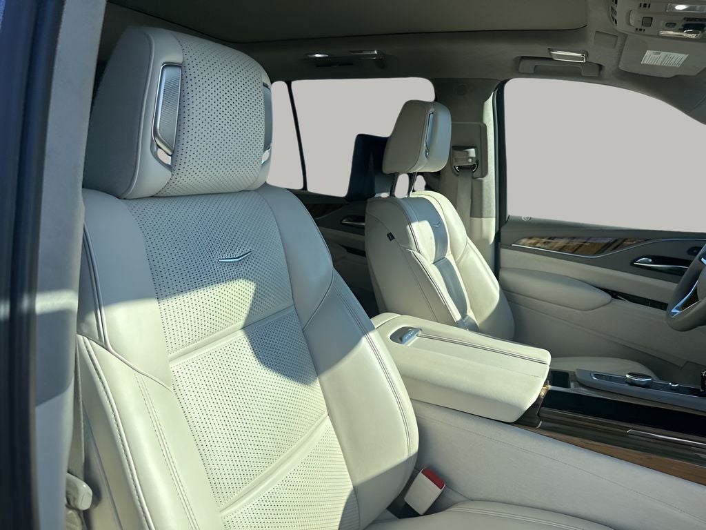 2022 Cadillac Escalade Sport Platinum