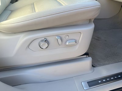 2022 Cadillac Escalade Sport Platinum