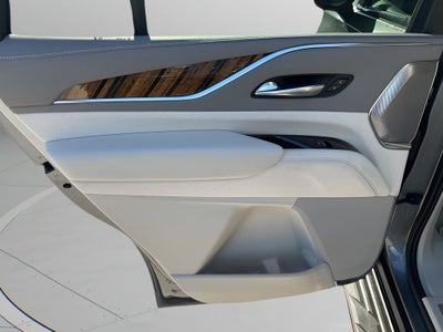 2022 Cadillac Escalade Sport Platinum