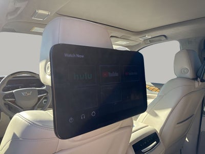 2022 Cadillac Escalade Sport Platinum