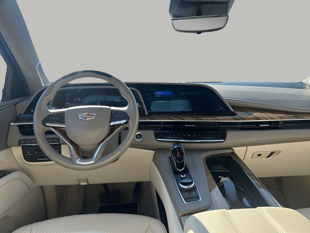 2022 Cadillac Escalade Sport Platinum